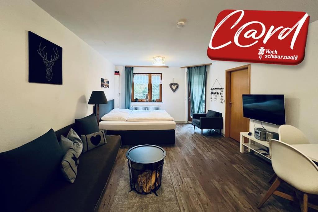 Waldtwin 2 Titisee Luaran gambar