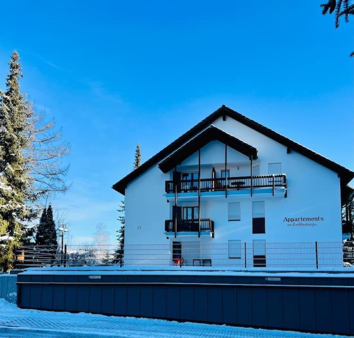 Waldtwin 2 Titisee Luaran gambar