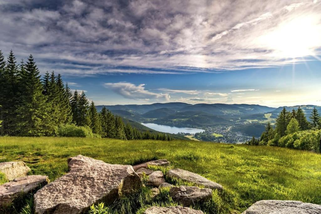 Waldtwin 2 Titisee Luaran gambar