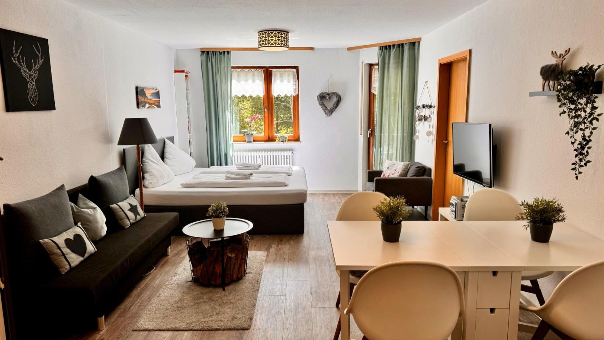 Waldtwin 2 Titisee Luaran gambar